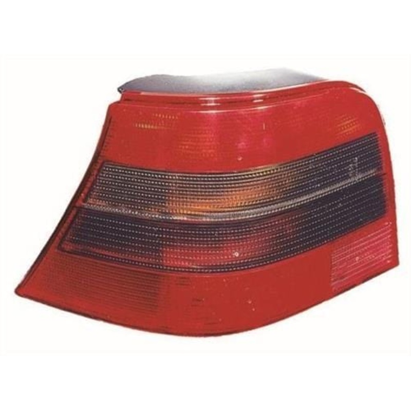 Volkswagen Golf 3 Door Hatchback 1998-2003 Rear Lamp Passenger Side L
