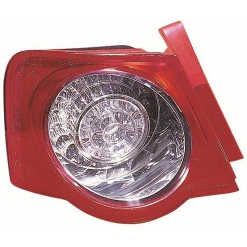 Volkswagen Passat Saloon 2005-2010 Rear Lamp Outer Section Passenger Side L