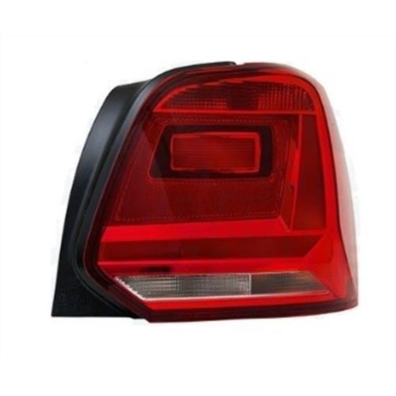Volkswagen Polo 3 Door Hatchback 2014-2017 Rear Lamp Driver Side R
