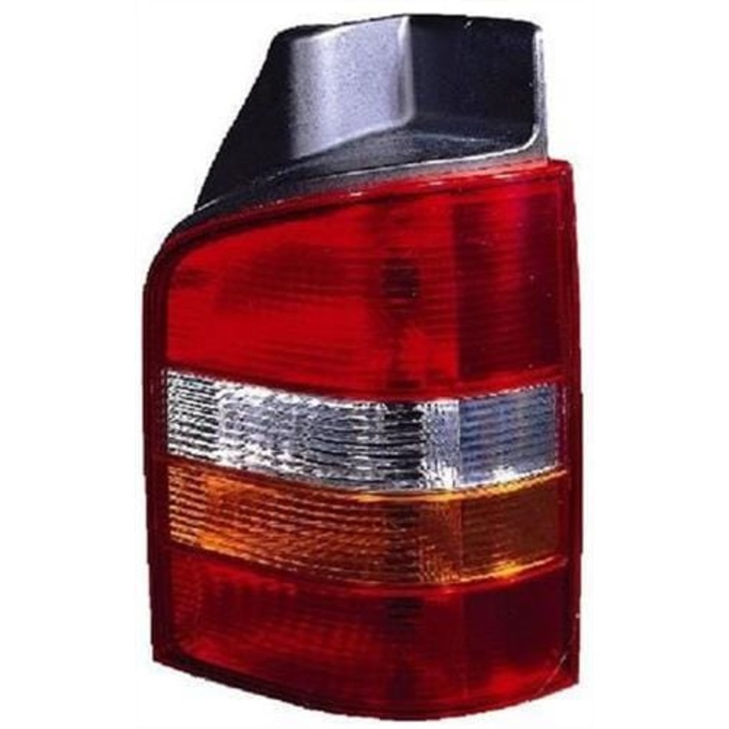 Volkswagen Transporter T5 Van 2004-2009 Rear Lamp Amber Indicator Type (Tailgate Models) Driver Side R