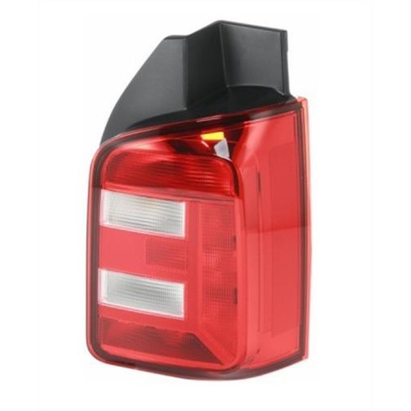 Volkswagen Transporter Van T6 2015-2020 Rear Lamp Not LED Type (Twin Door Models) Driver Side R
