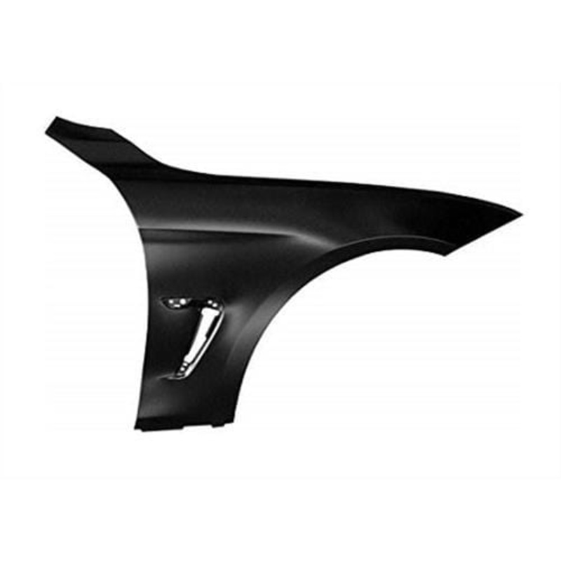 BMW 4 Series Cabriolet 2014-2017 Front Wing (Not M4 Models) Driver Side R
