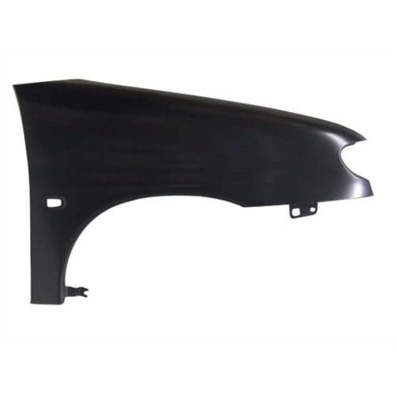 Citroen Berlingo Multispace MPV 1999-2002 Front Wing No Trim Holes Driver Side R