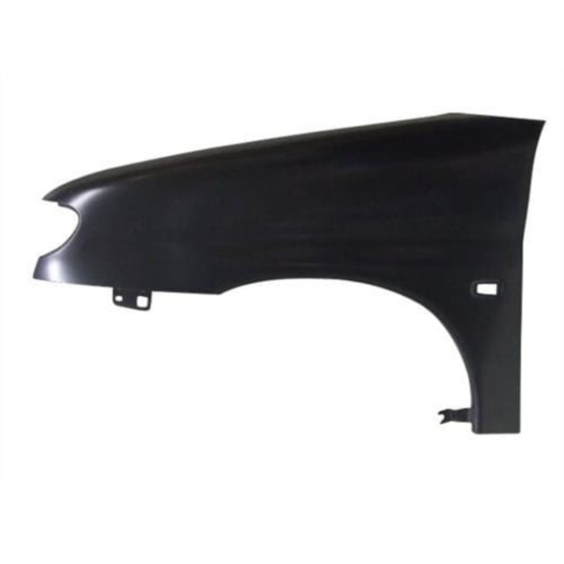 Citroen Berlingo Multispace MPV 1999-2002 Front Wing No Trim Holes Passenger Side L