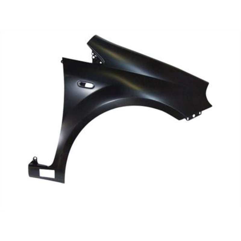 Fiat Grande Punto 5 Door Hatchback 2006-2010 Front Wing All Models – Except Sport Driver Side R