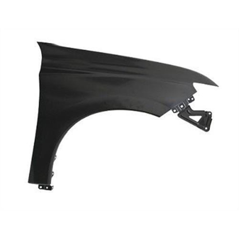 Mitsubishi Outlander Estate 2013-2015 Front Wing No Indicator Hole Driver Side R