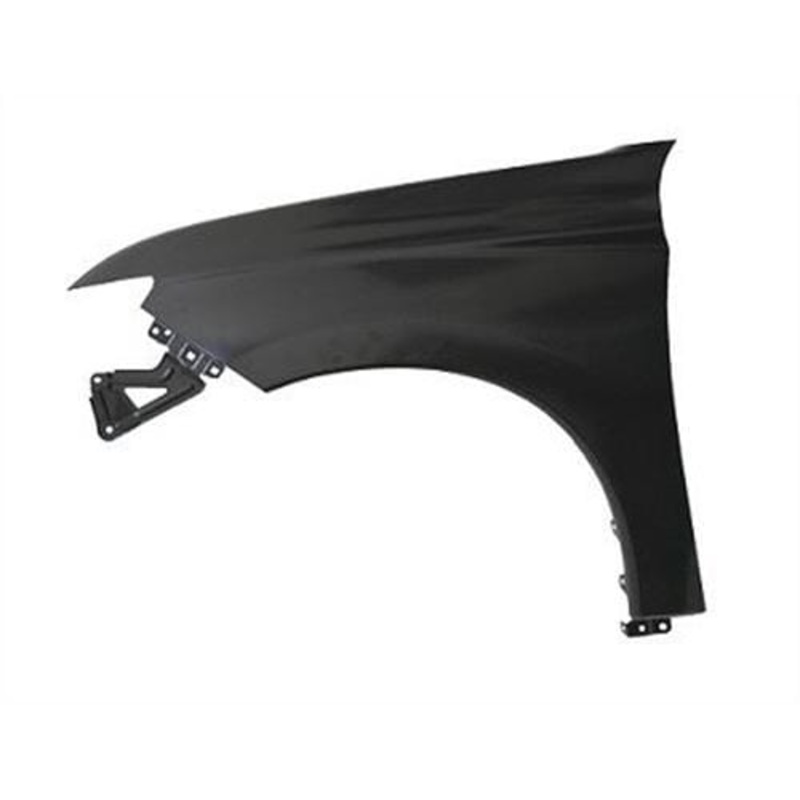Mitsubishi Outlander Estate 2013-2015 Front Wing No Indicator Hole Passenger Side L