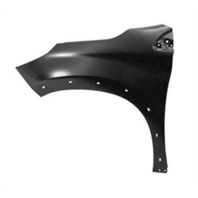 Peugeot 2008 Hatchback 2016-2020 Front Wing With Wheel Arch Trim Holes Passenger Side L