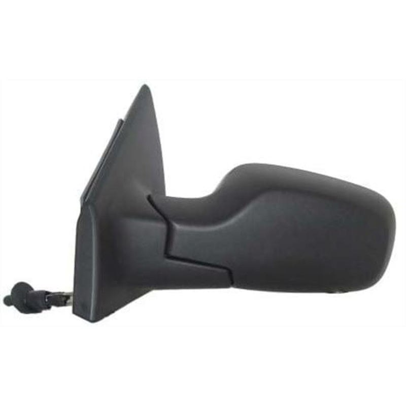 Renault Clio 3 Door Hatchback 2005-2009 Door Mirror Manual Passenger Side L