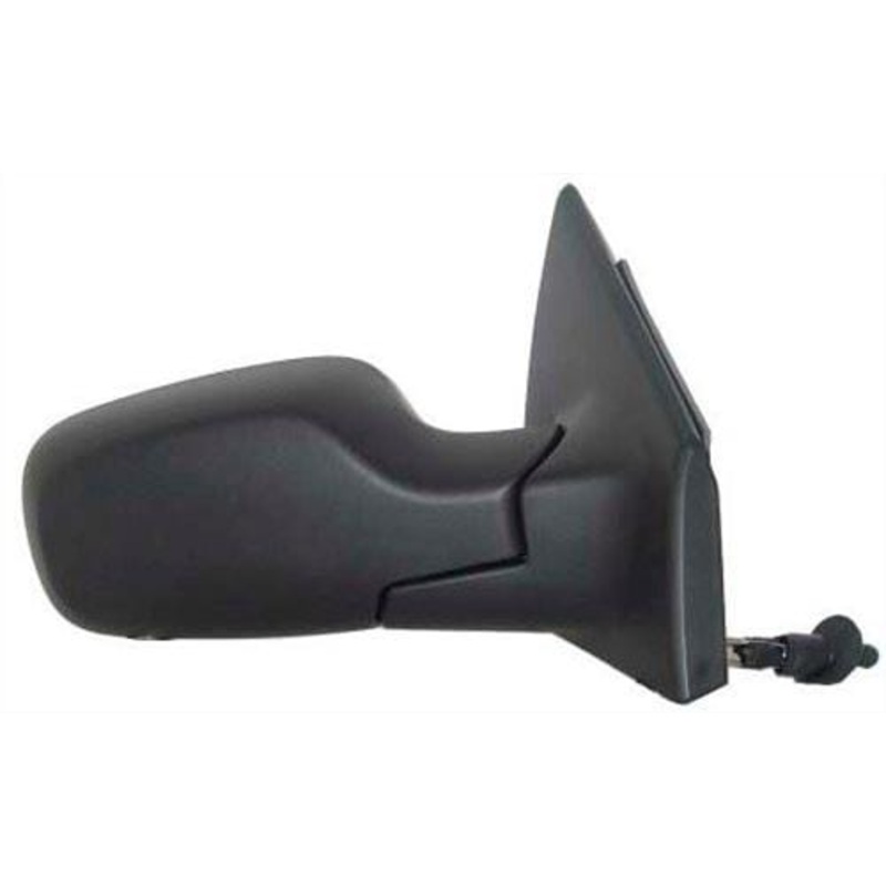 Renault Clio Estate 2008-2009 Door Mirror Manual Driver Side R