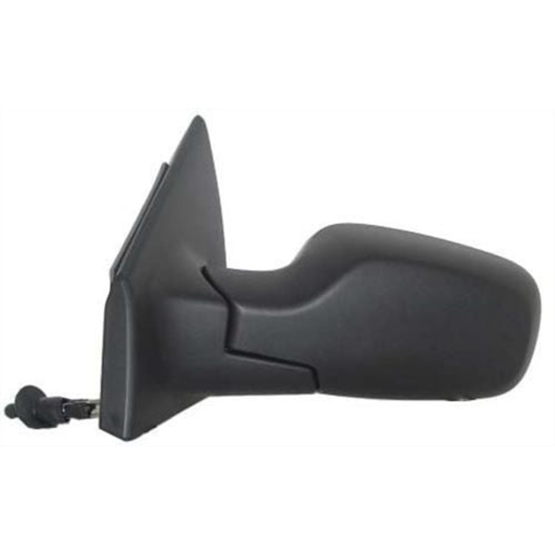 Renault Clio Estate 2008-2009 Door Mirror Manual Passenger Side L