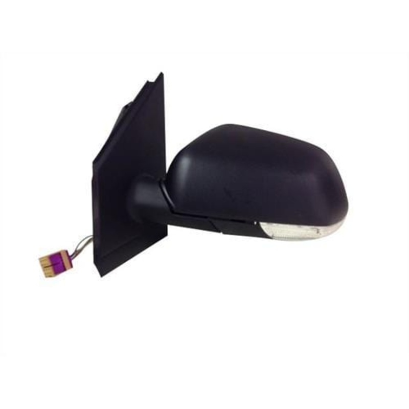 Volkswagen Polo 5 Door Hatchback 2005-2009 Door Mirror Electric Heated Passenger Side L