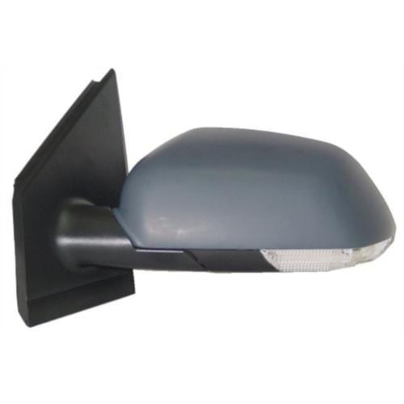 Volkswagen Polo 5 Door Hatchback 2005-2009 Door Mirror Manual Passenger Side L
