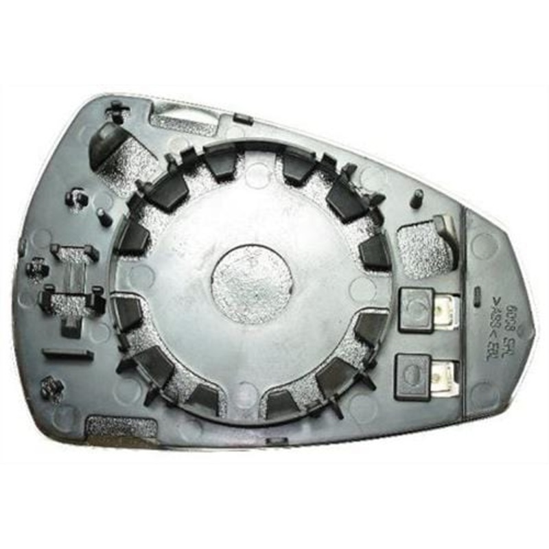 Audi A3 3 Door Hatchback 2012-2016 Door Mirror Glass Heated Passenger Side L