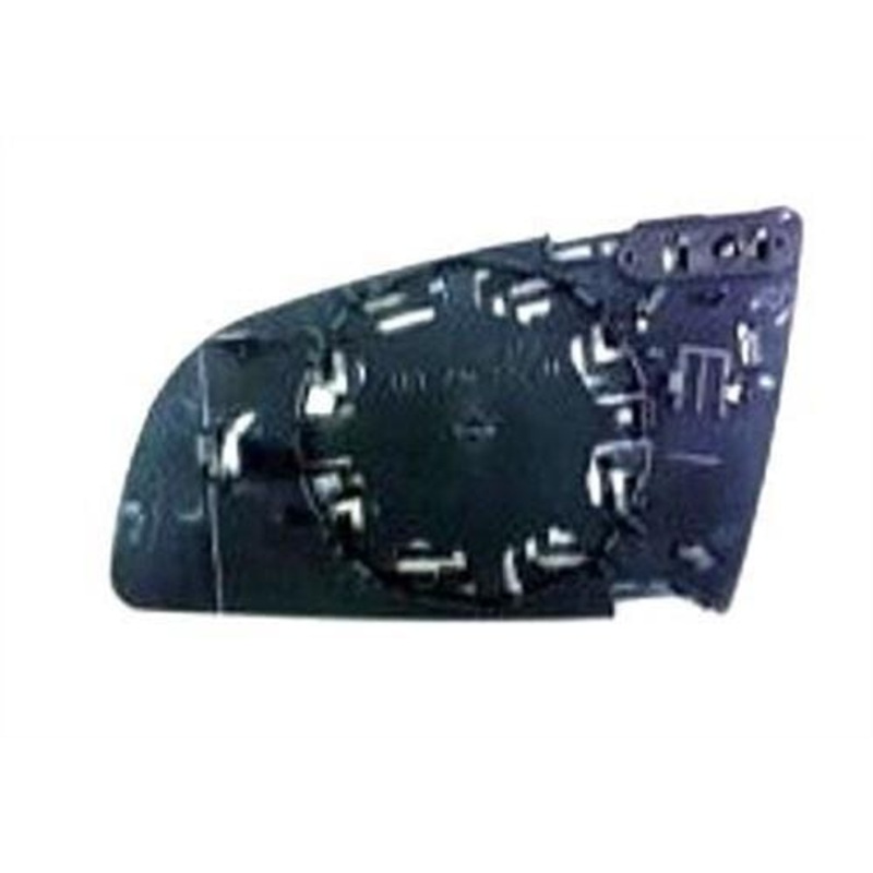 Audi A4 Saloon 2005-2008 Door Mirror Glass Heated Driver Side R