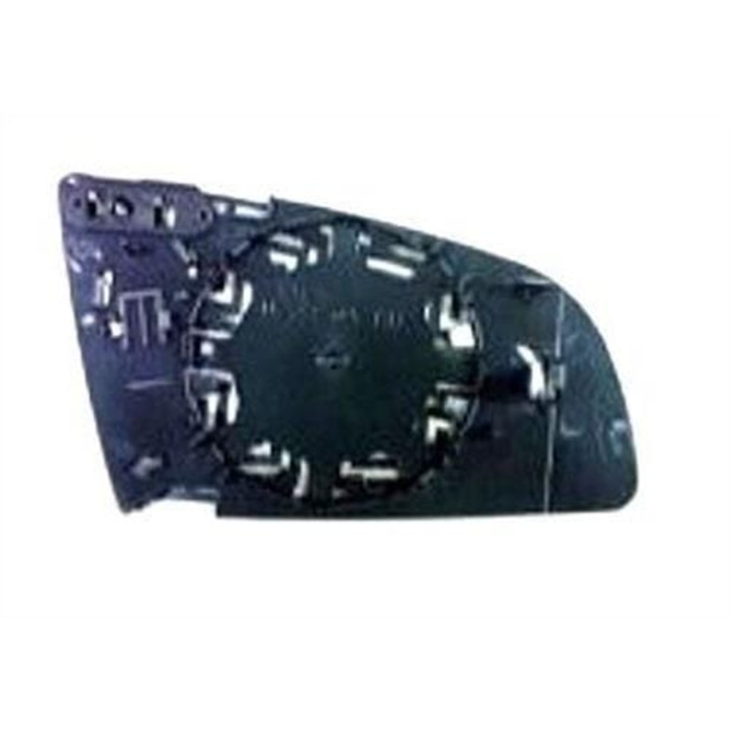 Audi A4 Saloon 2005-2008 Door Mirror Glass Heated Passenger Side L