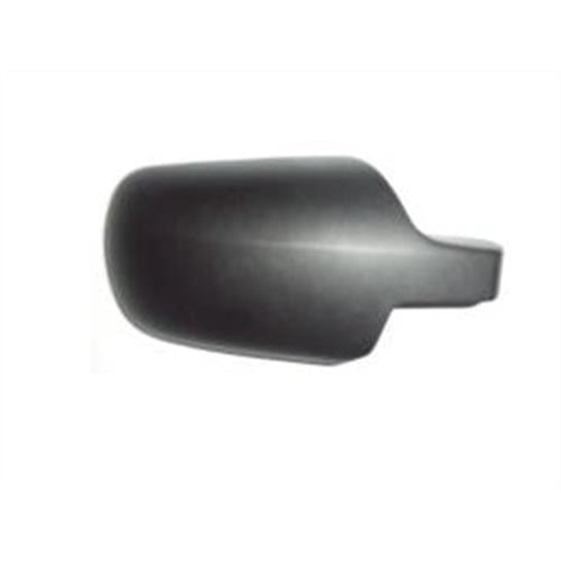 Ford Fiesta 3 Door Hatchback 2002-2005 Door Mirror Cover Manual Mirror Models Black Driver Side R