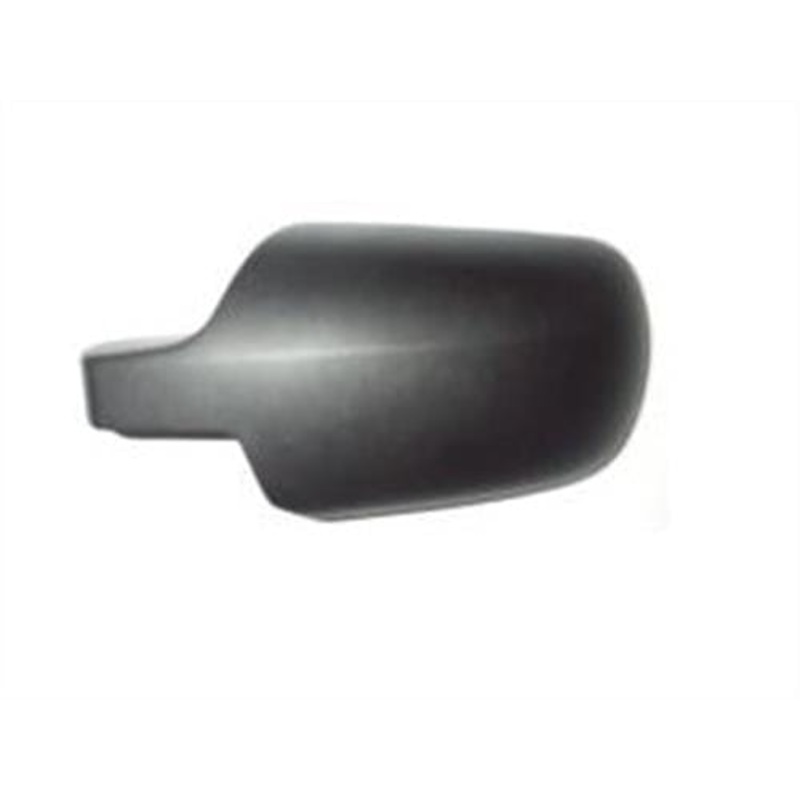 Ford Fiesta 3 Door Hatchback 2002-2005 Door Mirror Cover Manual Mirror Models Black Passenger Side L