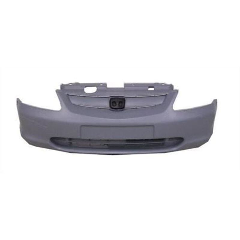 Honda Civic 5 Door Hatchback 2001-2003 Front Bumper