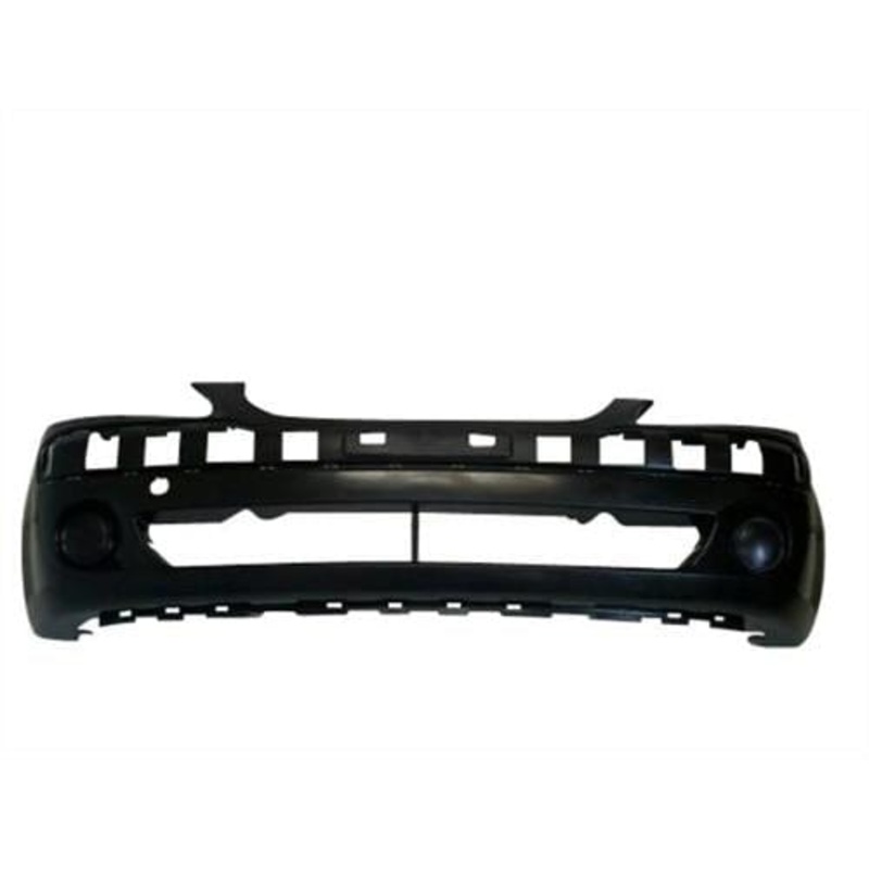 Hyundai Getz 5 Door Hatchback 2006-2008 Front Bumper No Lamp Holes