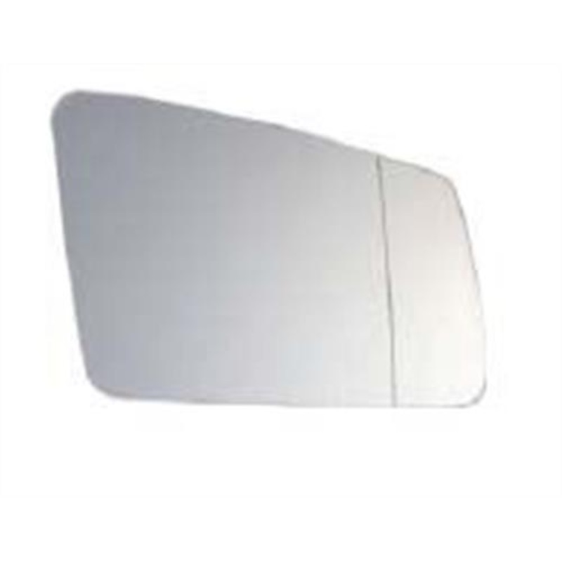 Mercedes GLA Hatchback 2014-2017 Door Mirror Glass No Auto Dip Function No Blind Spot System Passenger Side L
