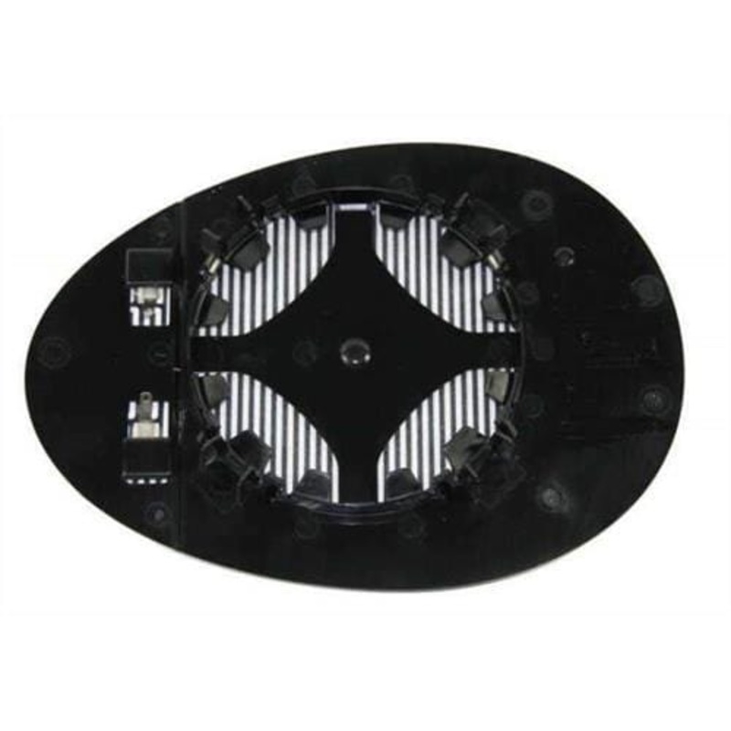 Mini – BMW Cabriolet – Cooper Cabriolet 2011-2015 Door Mirror Glass Driver Side R