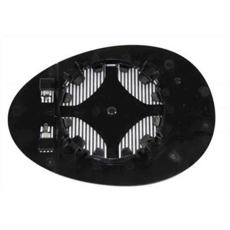 Mini – BMW Coupe Coupe 2011-2015 Door Mirror Glass No Auto Dip Function Driver Side R