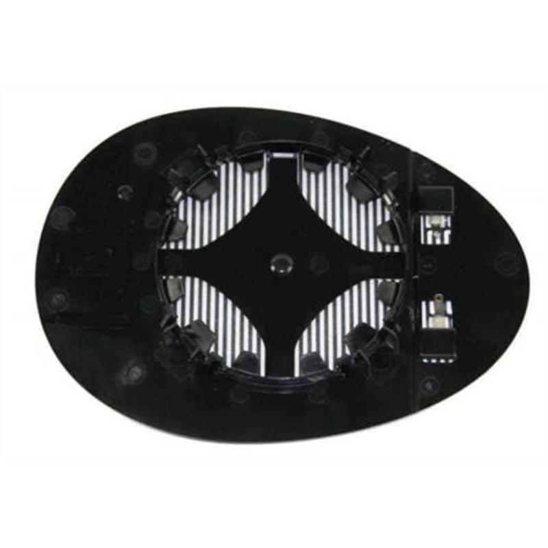 Mini – BMW Coupe Coupe 2011-2015 Door Mirror Glass No Auto Dip Function Passenger Side L