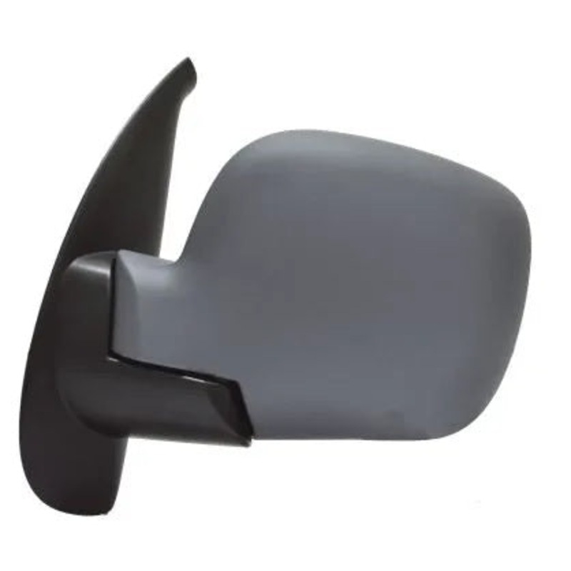 Renault Kangoo Van 2009-2013 Door Mirror Electric Heated Primed Cover Passenger Side L