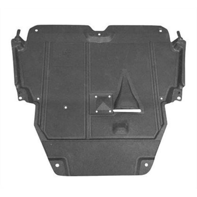 Renault Scenic MPV 2016-2020 Engine Undershield Standard Models