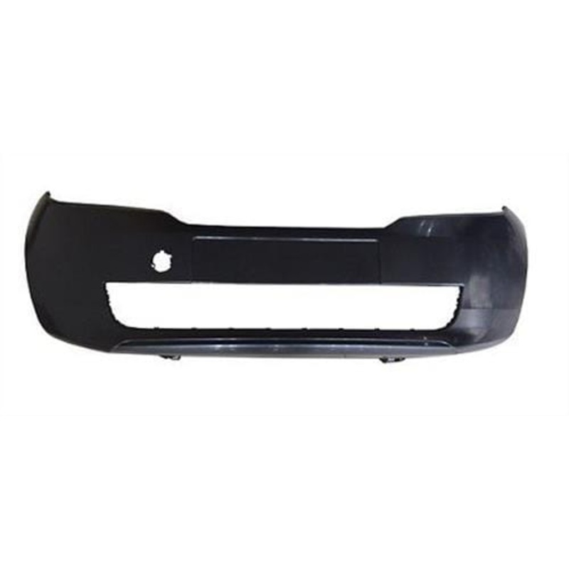 Skoda Citigo 5 Door Hatchback 2012-2017 Front Bumper No Lamp Holes