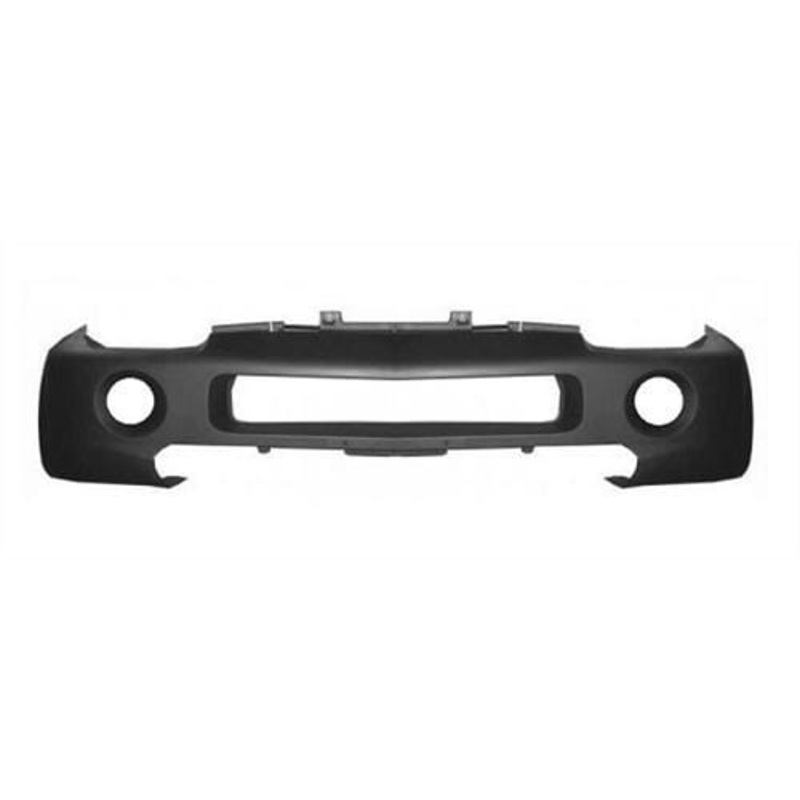 Suzuki Jimny Estate 2000-2005 Front Bumper With Lamp Holes