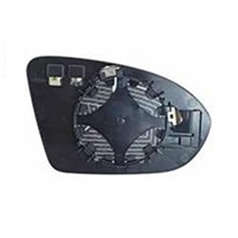 Vauxhall Astra 5 Door Estate 2016-2019 Door Mirror Glass Heated No Blind Spot Monitoring System Passenger Side L