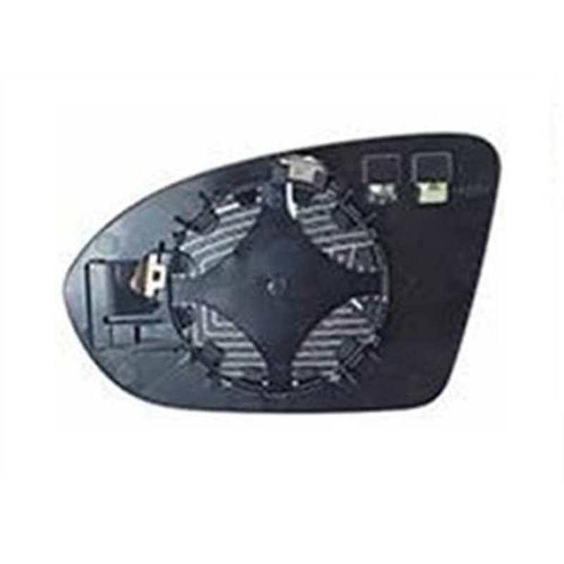 Vauxhall Astra 5 Door Estate 2019-2022 Door Mirror Glass Heated No Blind Spot Monitoring System Driver Side R
