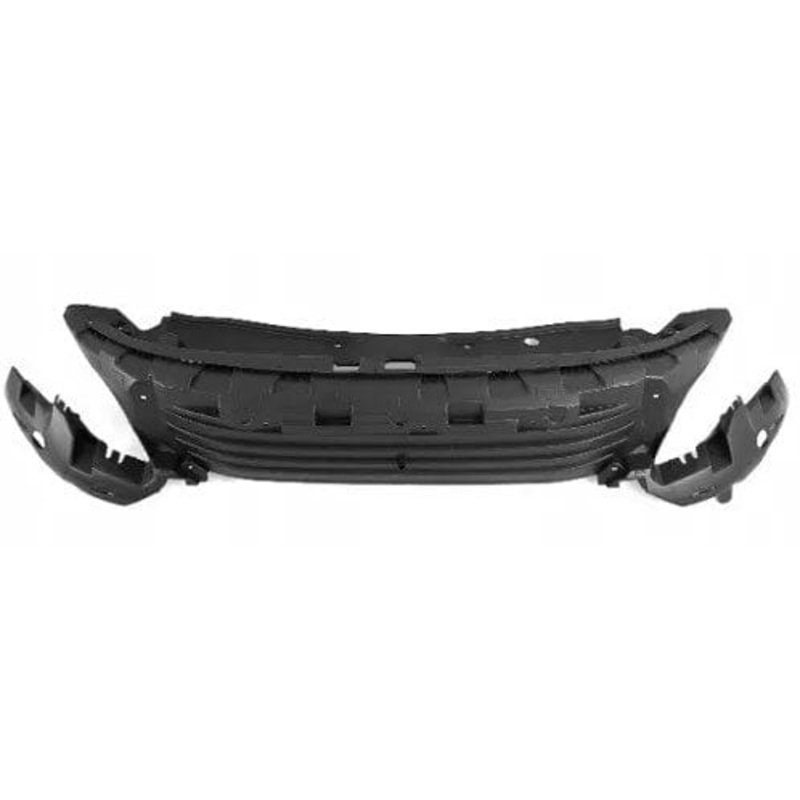 Peugeot 2008 Hatchback 2016-2020 Front Bumper Bracket Centre Section