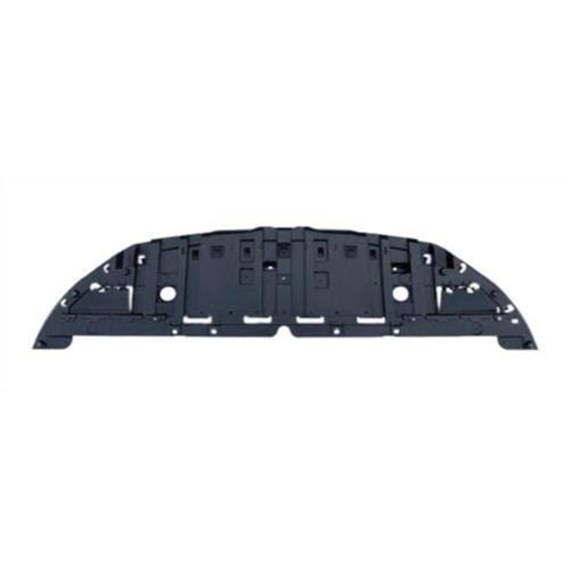 Renault Captur Hatchback 2017-2020 Front Bumper Undertray