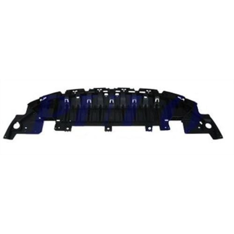Renault Megane 5 Door Hatchback 2014-2016 Front Bumper Undertray