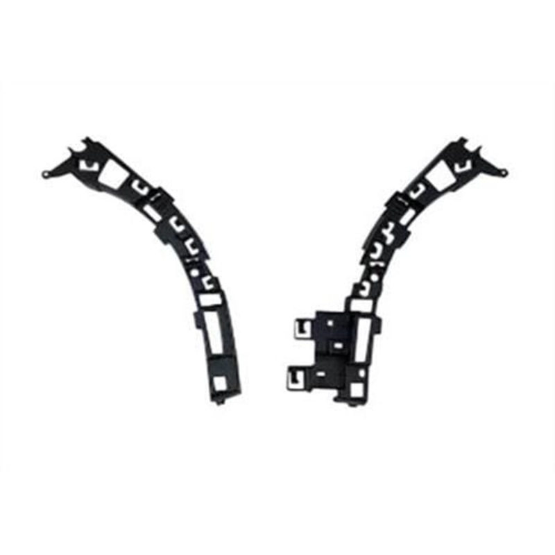 Toyota Proace City Van 2020- Front Bumper Bracket Outer Section Lower Part 2 Piece Set