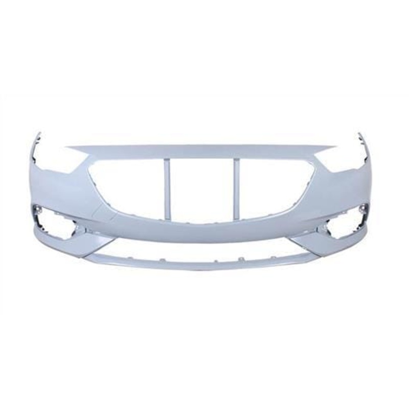 Vauxhall Insignia Hatchback 2017-2020 Front Bumper No Sensor Holes Standard Models