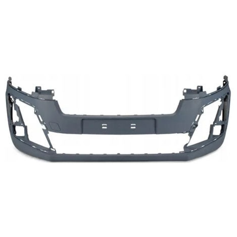 Vauxhall Vivaro Van 2019-2024 Front Bumper No Blind Spot System – Primed