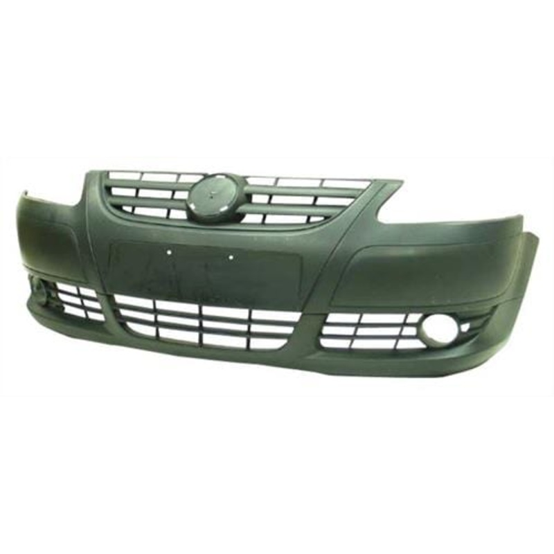 Volkswagen Fox Hatchback 2006-2011 Front Bumper With Lamp Holes