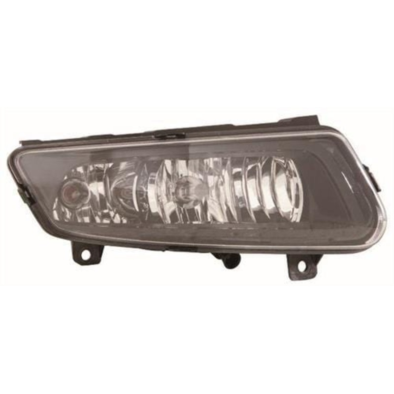 Volkswagen Polo 3 Door Hatchback 2009-2014 Fog Lamp With Daytime Running Lamp GTi Models Driver Side R