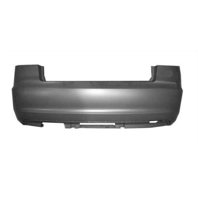 Audi A3 3 Door Hatchback 2008-2012 Rear Bumper No Sensor Holes Standard Models