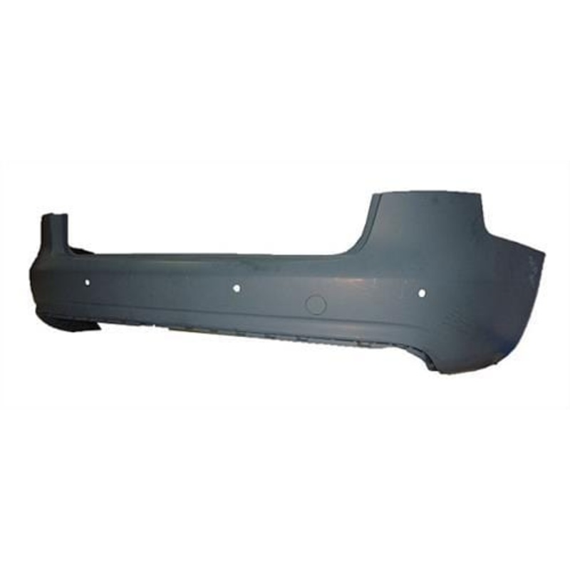 Audi A4 Estate 2012-2015 Rear Bumper With Sensor Holes All Models – Except S-Line Primed