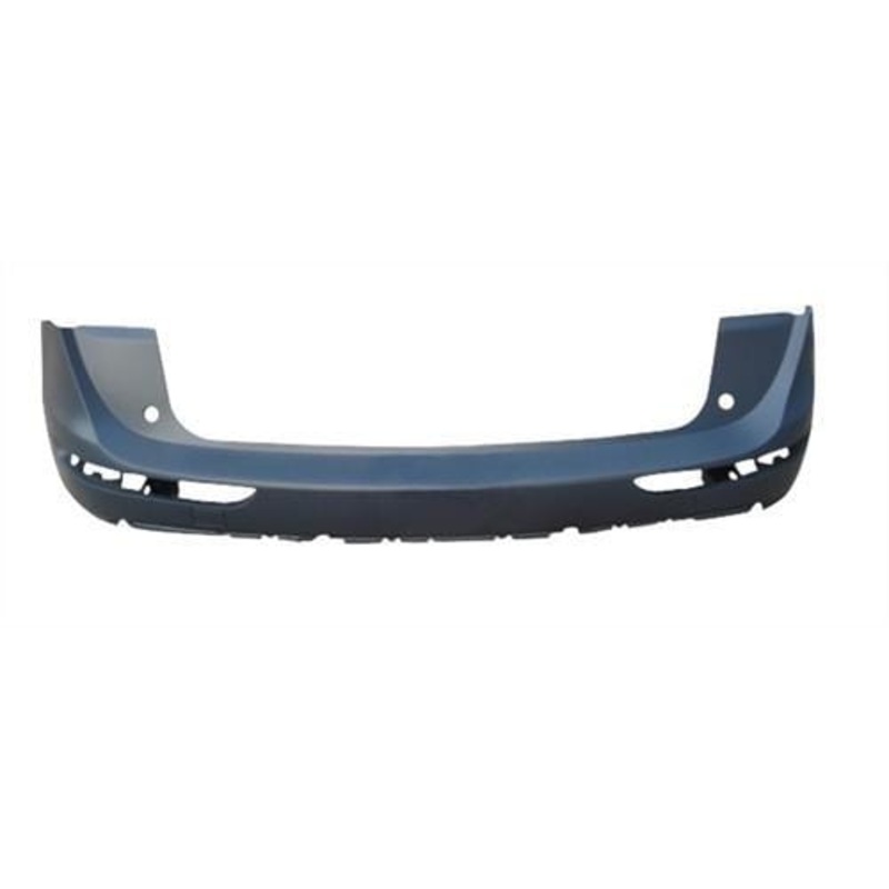 Audi Q5 Estate 2009-2012 Rear Bumper Standard Models Primed