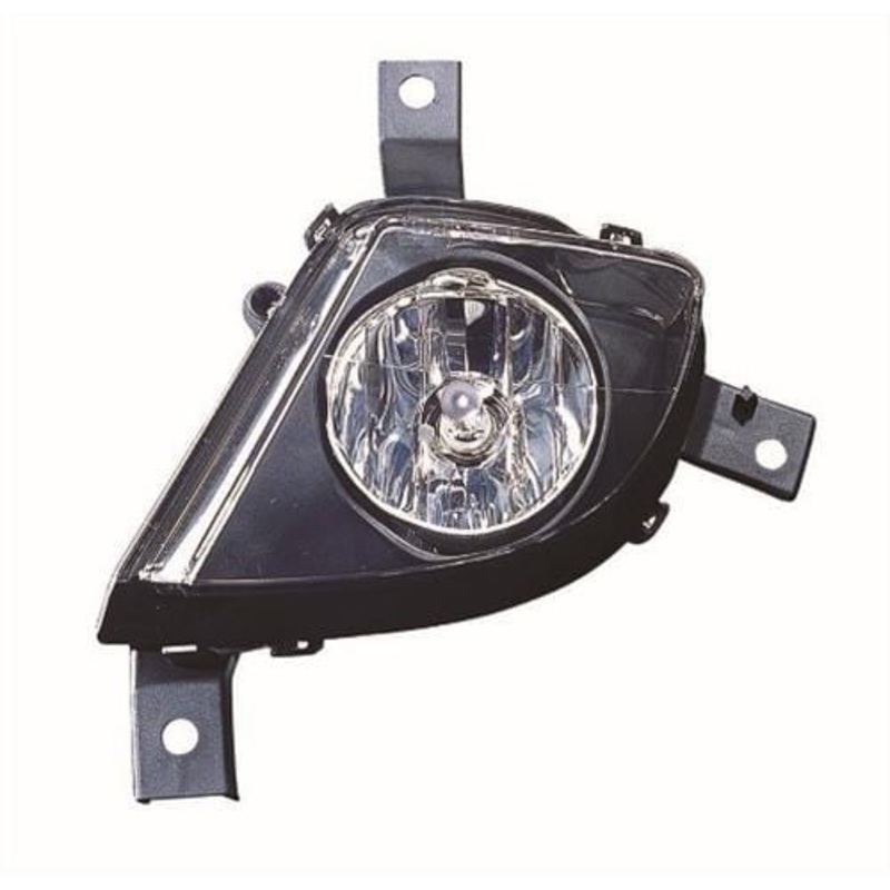 BMW 3 Series 4 Door Saloon 2008-2012 Fog Lamp (Not M-Sport or M3 Models) Passenger Side L