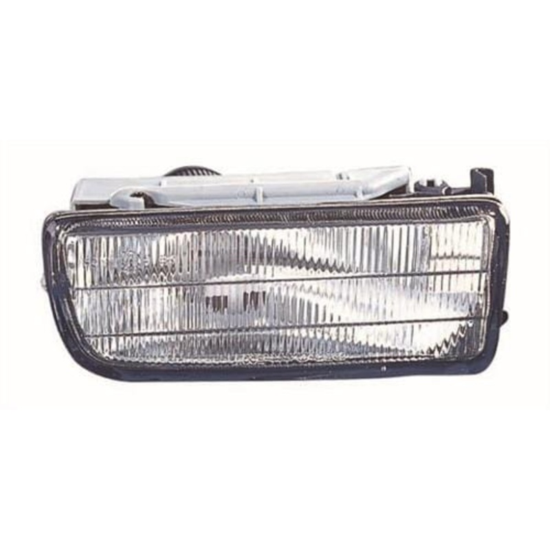 BMW 3 Series Cabriolet 1991-1994 Fog Lamp Standard Models Driver Side R