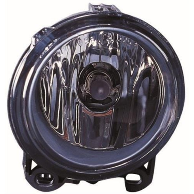 BMW 3 Series Cabriolet 2006-2010 Fog Lamp M-Sport Models Passenger Side L