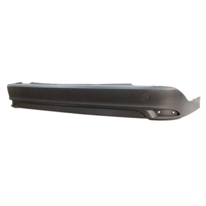 Ford Focus Estate 2014-2018 Rear Bumper Lower Section Matt Black