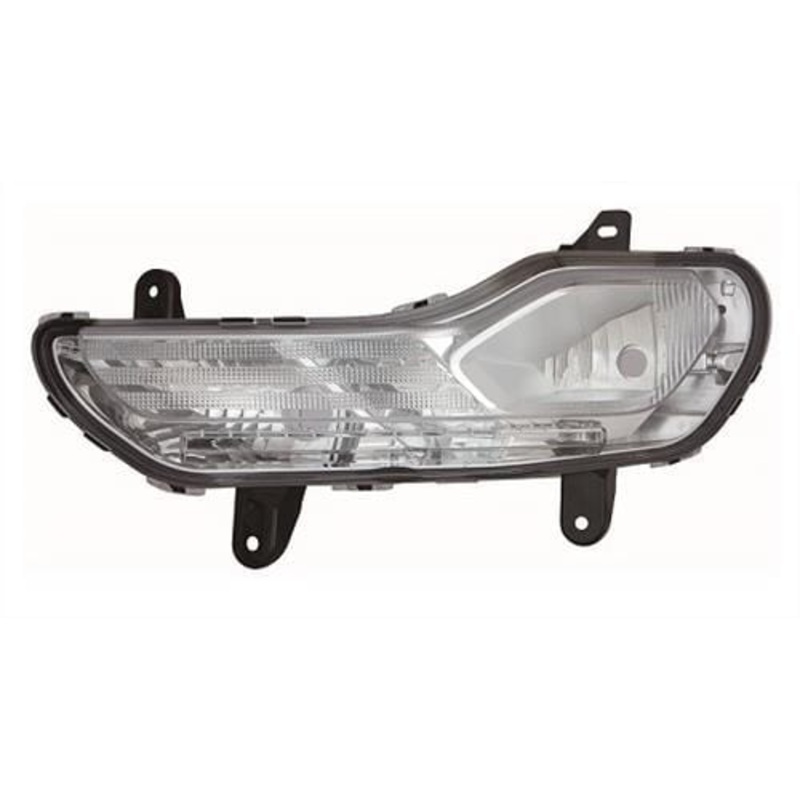Ford Kuga Estate 2013-2016 Fog Lamp For Models With Halogen Headlamps Driver Side R